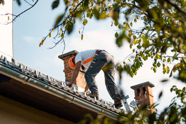 Best Tile Roofing Installation  in Grand Coulee, WA
