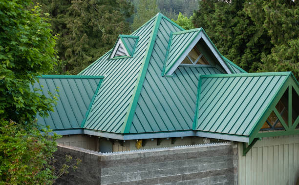 Best Flat Roofing  in Grand Coulee, WA